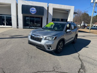 Image for 2019 Subaru Forester Limited ID: 7110254