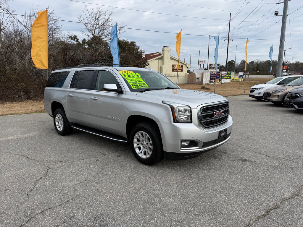 2019 GMC Yukon Image 7