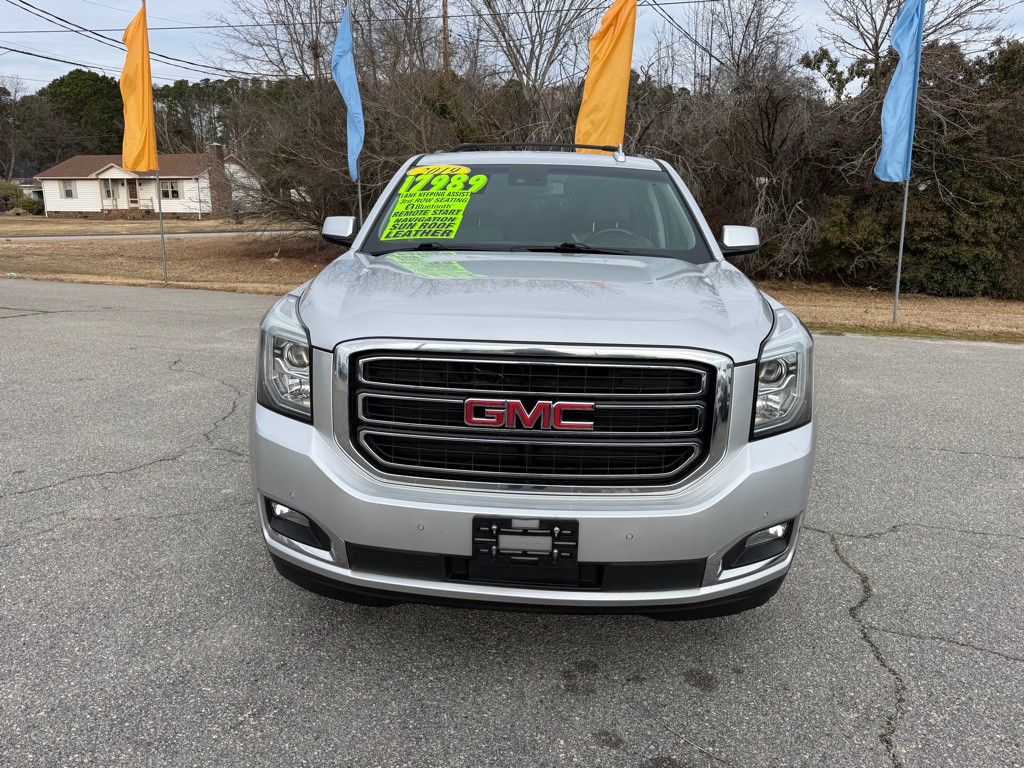 2019 GMC Yukon Image 8
