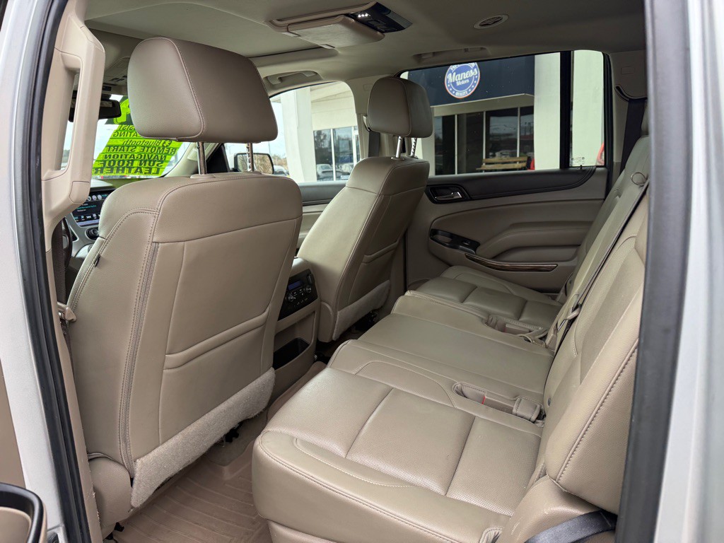 2019 GMC Yukon Image 12