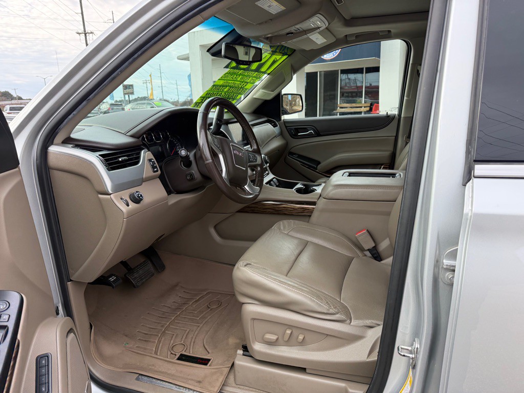 2019 GMC Yukon Image 13