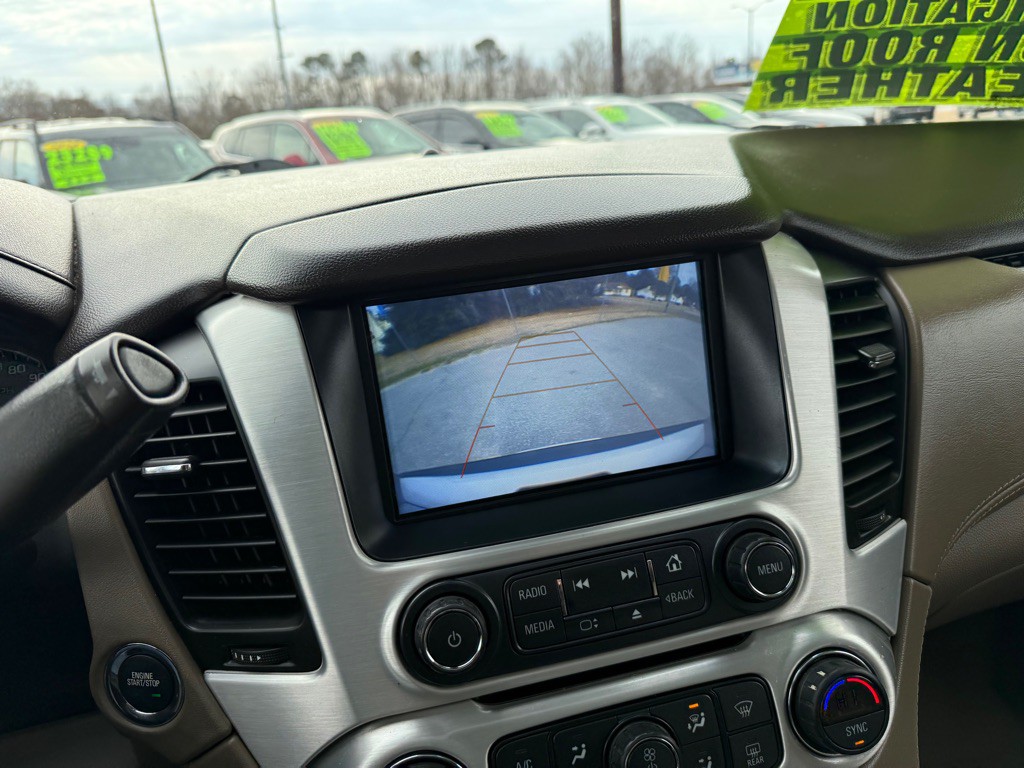 2019 GMC Yukon Image 17