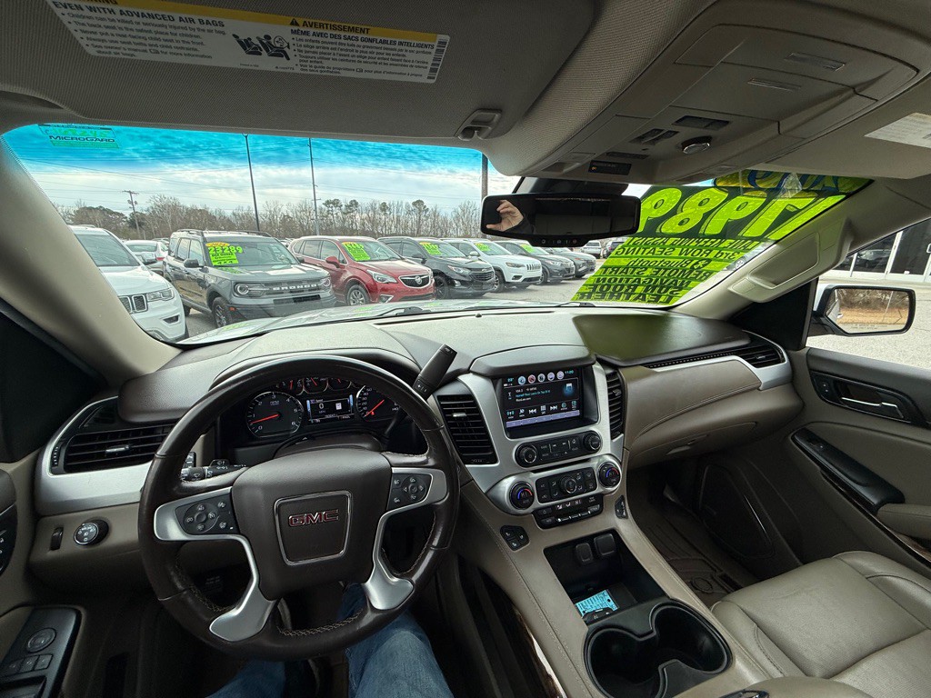 2019 GMC Yukon Image 19
