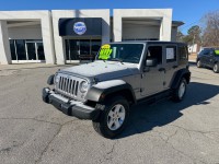 Image for 2018 Jeep Wrangler Unlimited Sport ID: 7137028