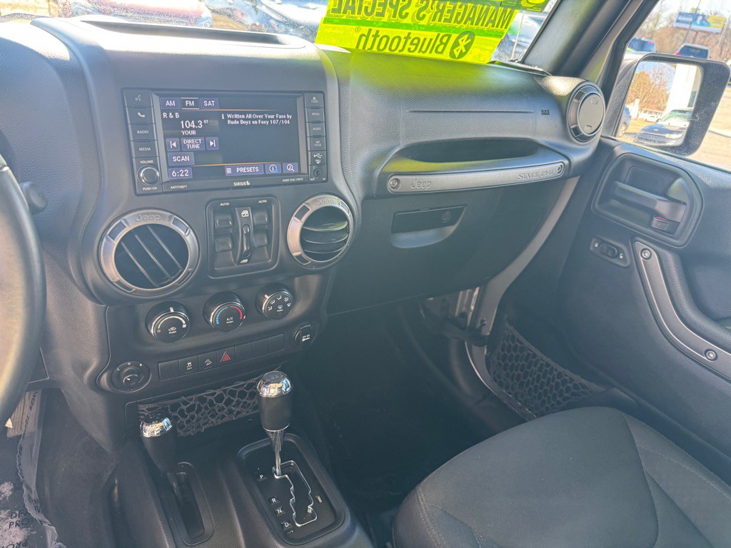 2018 Jeep Wrangler Unlimited Image 9