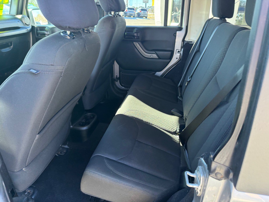 2018 Jeep Wrangler Unlimited Image 12