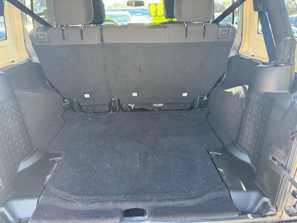 2018 Jeep Wrangler Unlimited Image 13