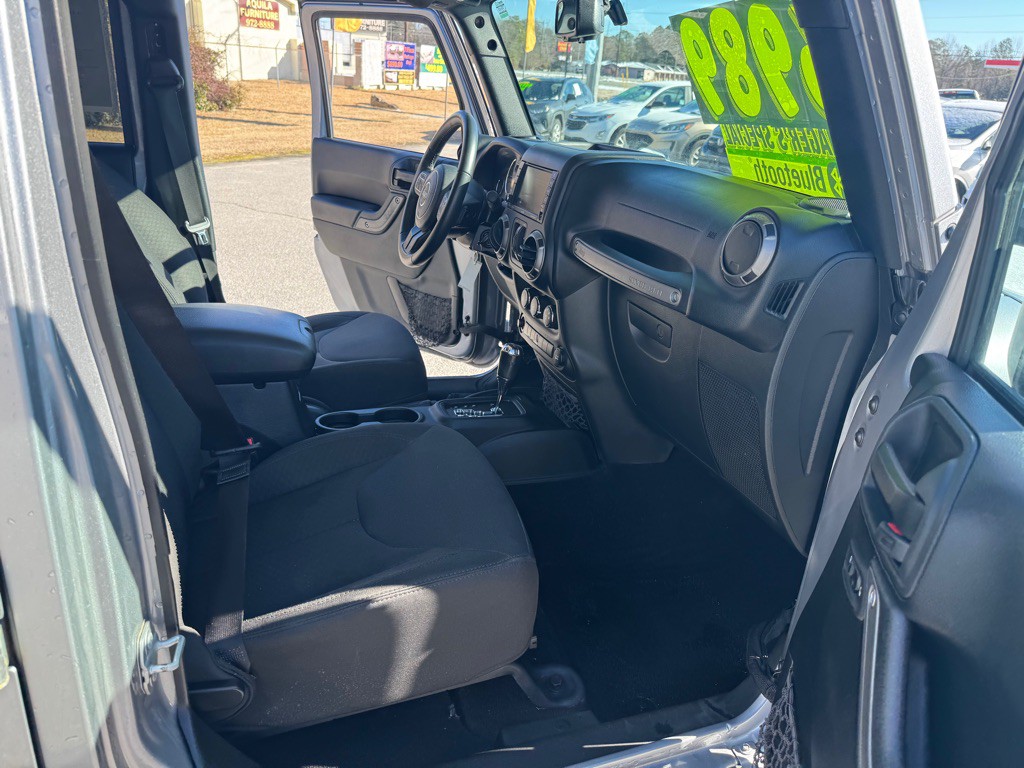 2018 Jeep Wrangler Unlimited Image 15