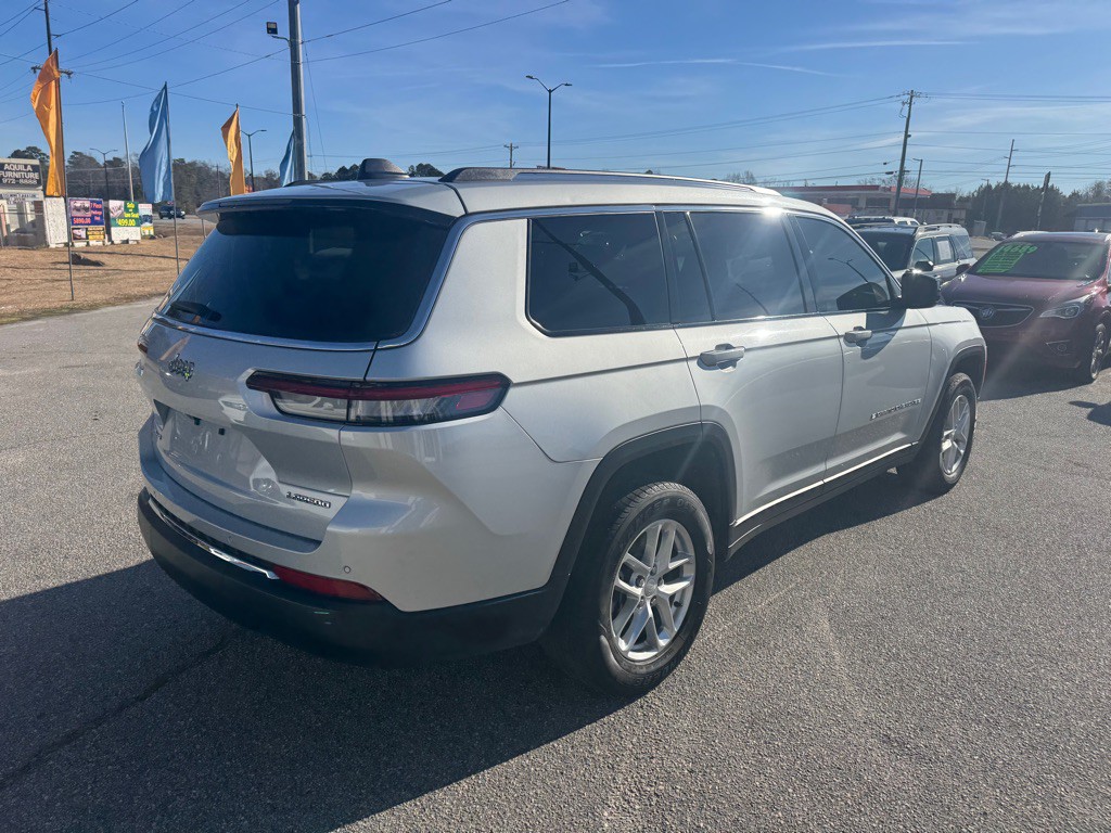 2023 Jeep Grand Cherokee Image 5