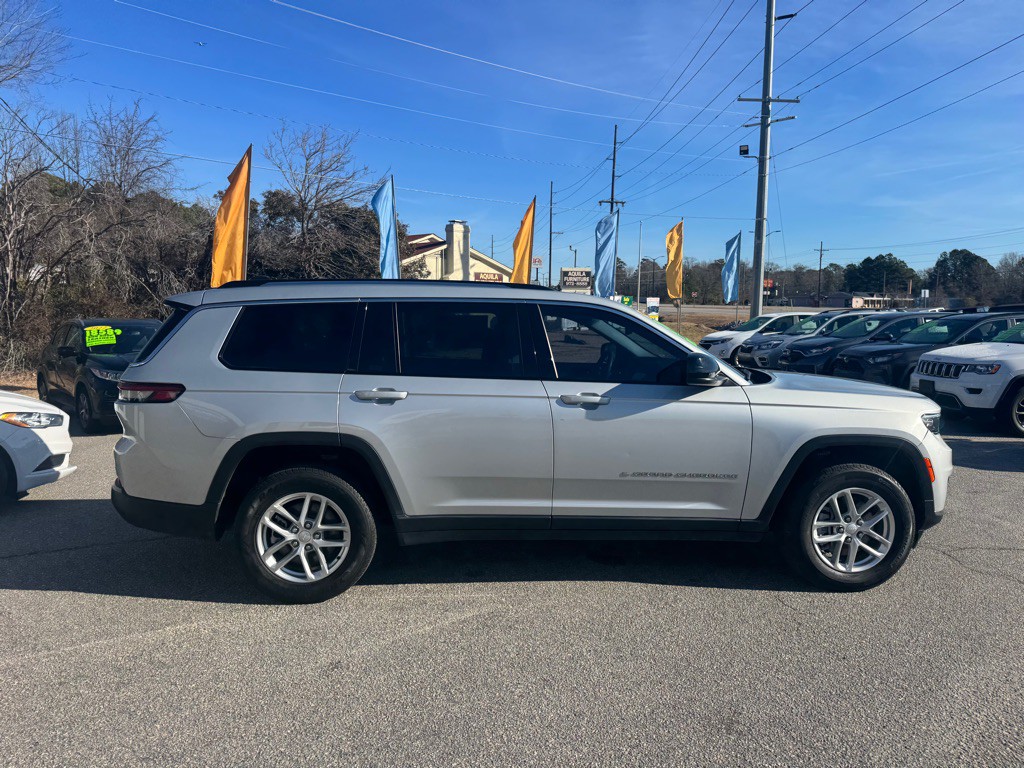 2023 Jeep Grand Cherokee Image 6