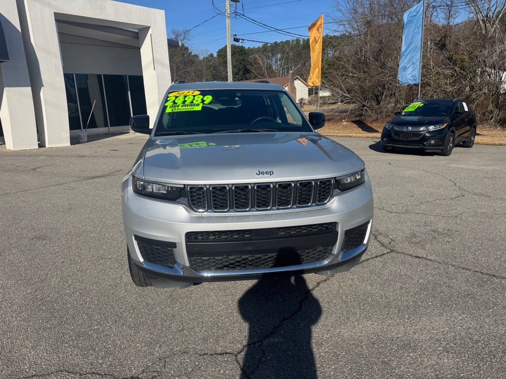 2023 Jeep Grand Cherokee Image 8