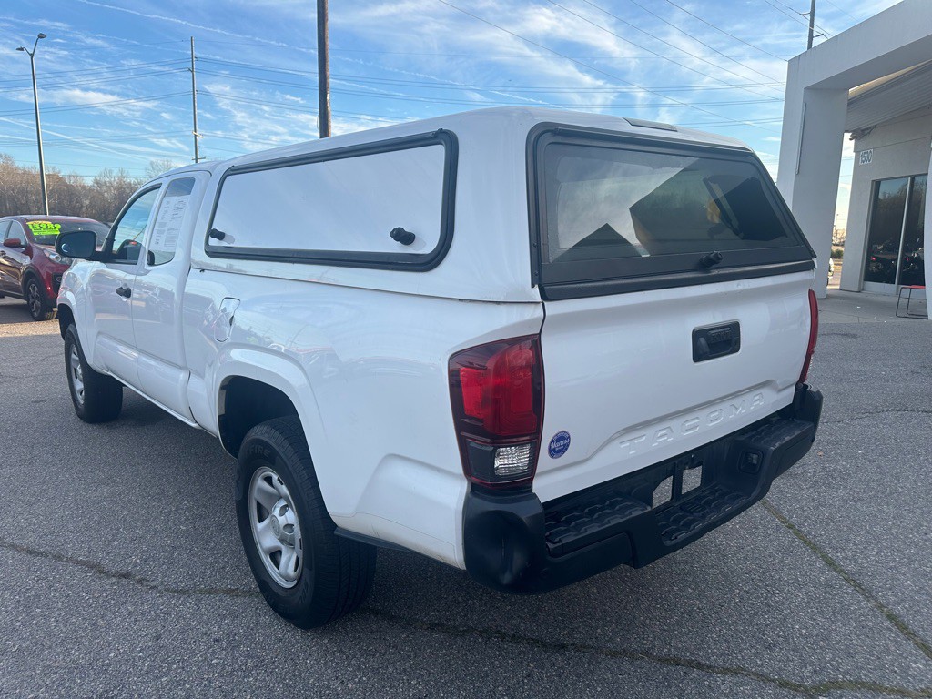 2019 Toyota Tacoma Image 6