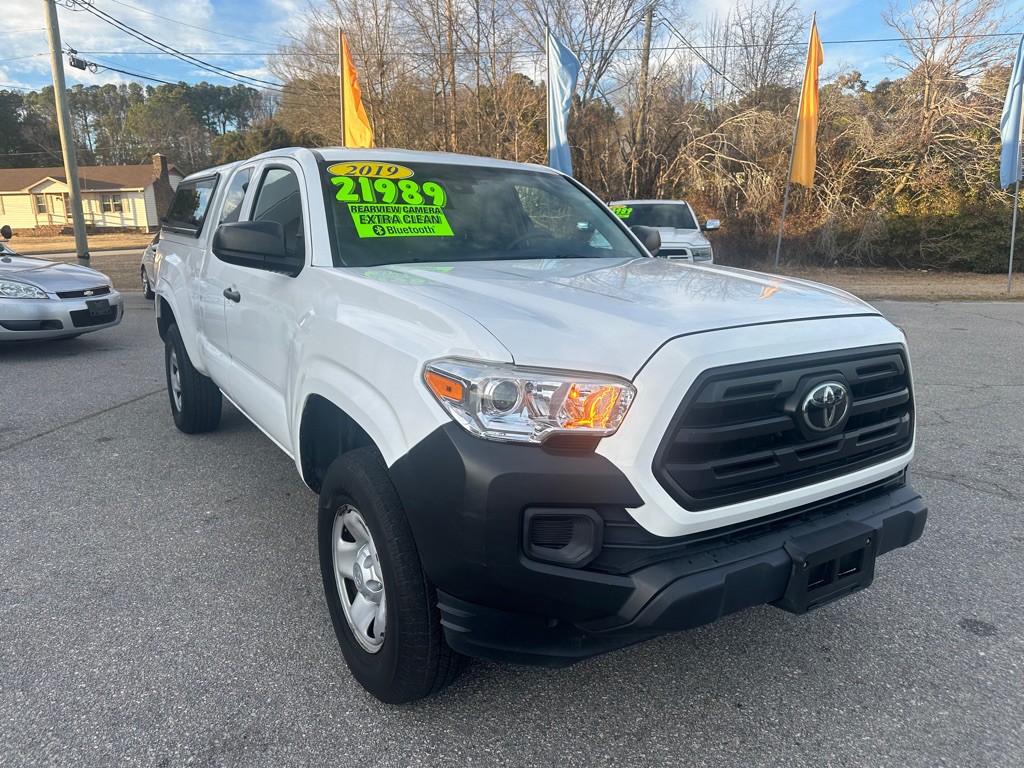 2019 Toyota Tacoma Image 13
