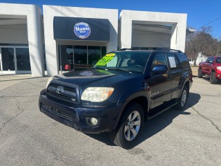 Image for 2006 Toyota 4Runner Limited ID: 7178954
