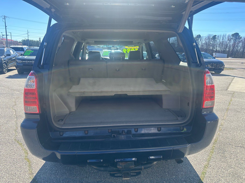 2006 Toyota 4Runner Image 10