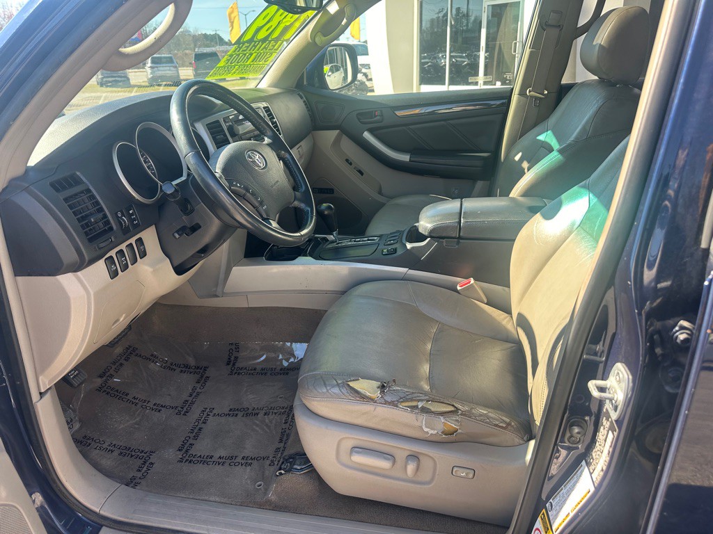 2006 Toyota 4Runner Image 11