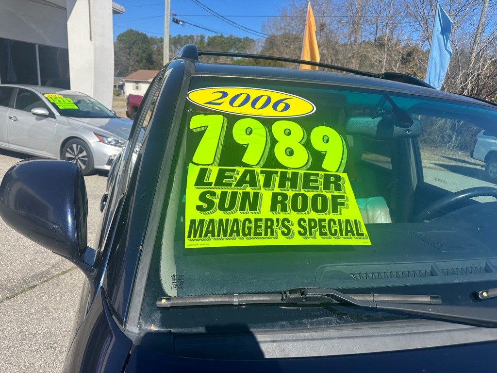 2006 Toyota 4Runner Image 22