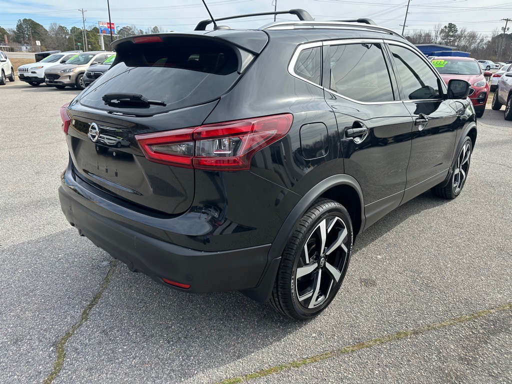 2022 Nissan Rogue Image 5