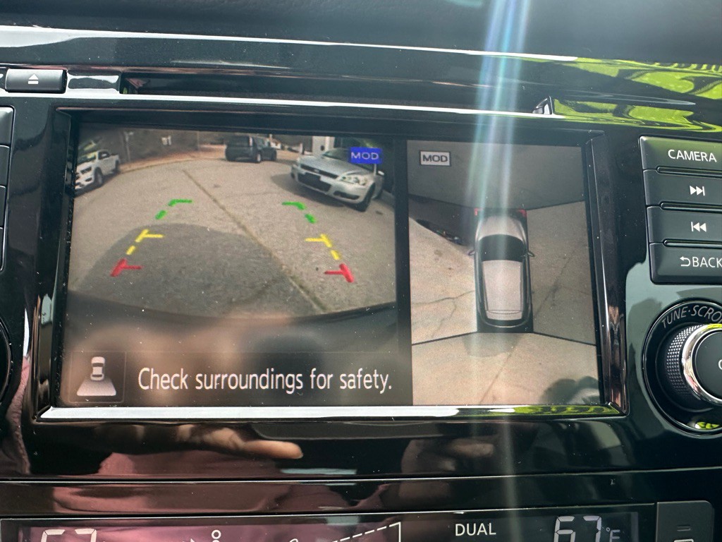 2022 Nissan Rogue Image 16