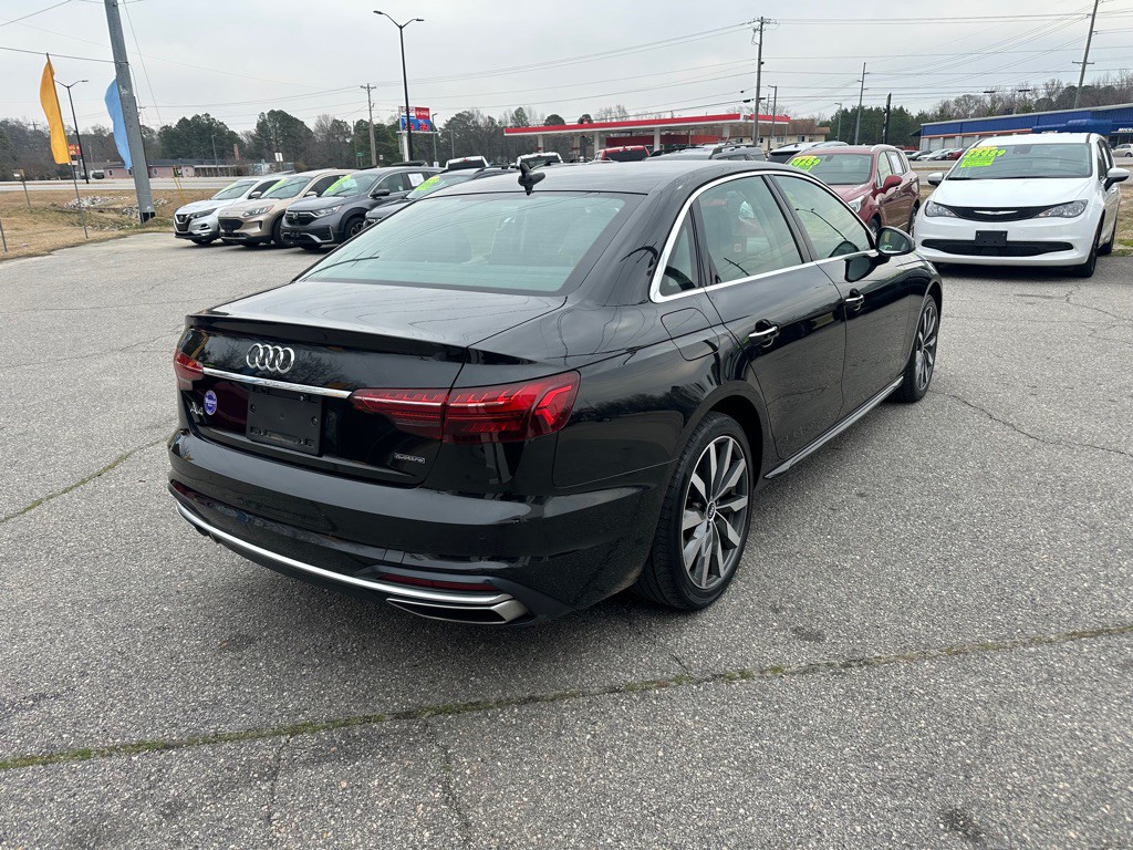 2021 Audi A4 Image 5