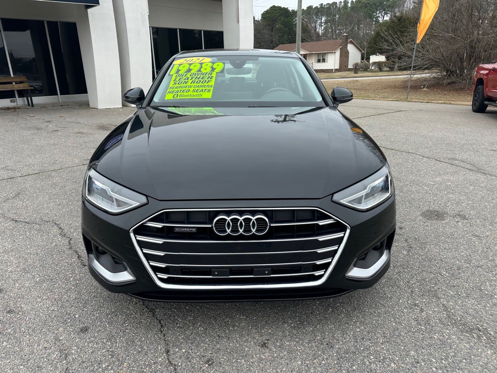 2021 Audi A4 Image 8