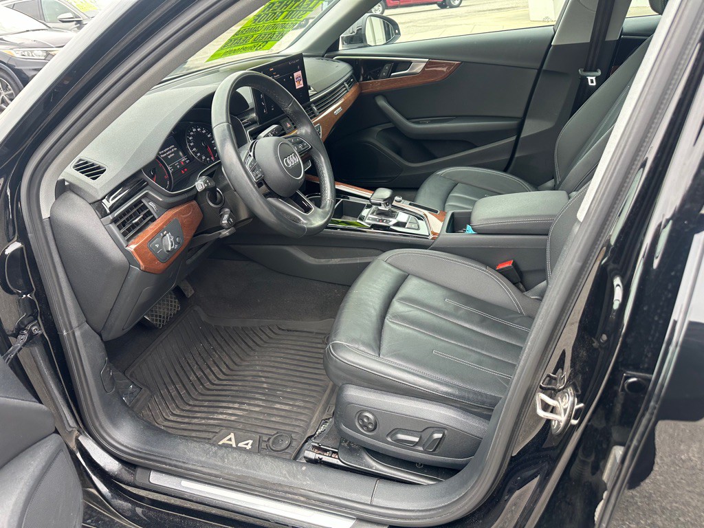 2021 Audi A4 Image 11