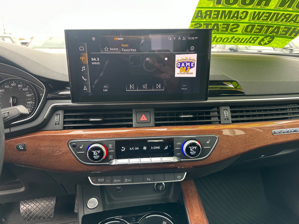 2021 Audi A4 Image 15