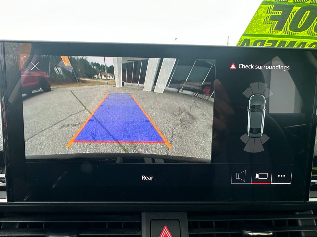 2021 Audi A4 Image 16