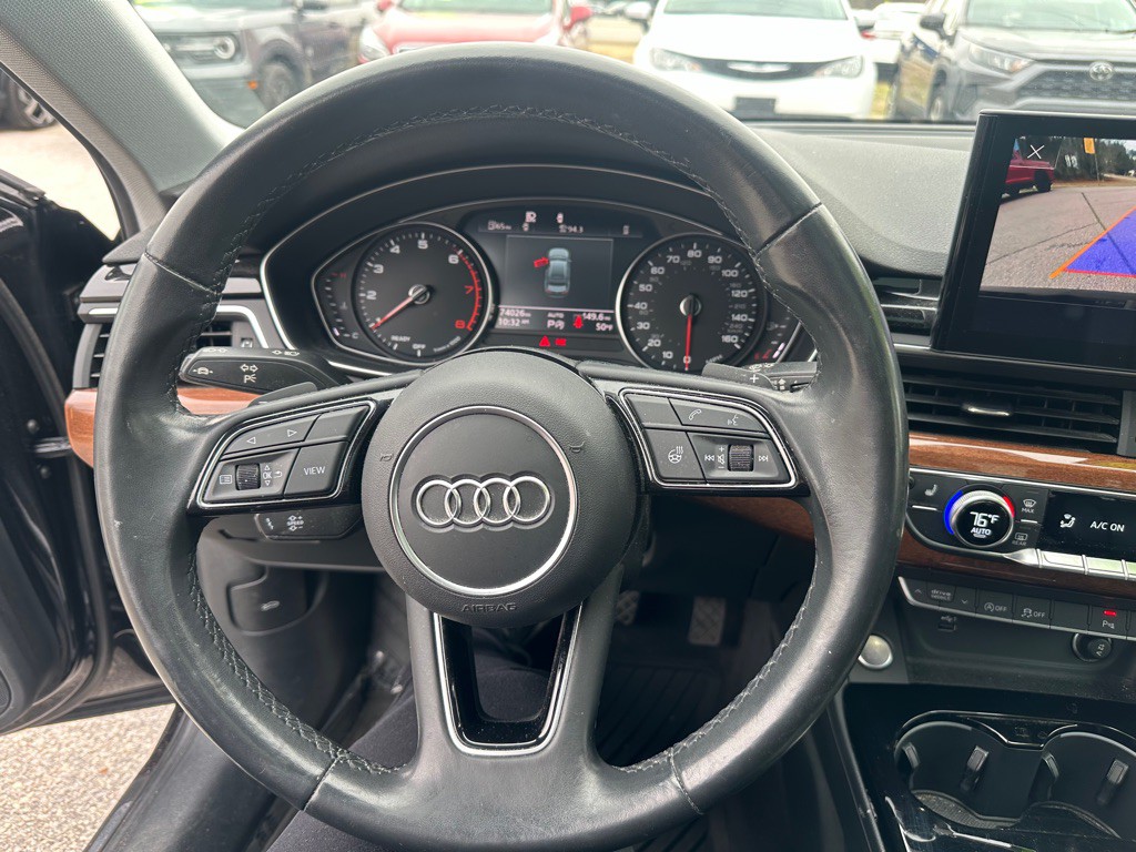 2021 Audi A4 Image 17