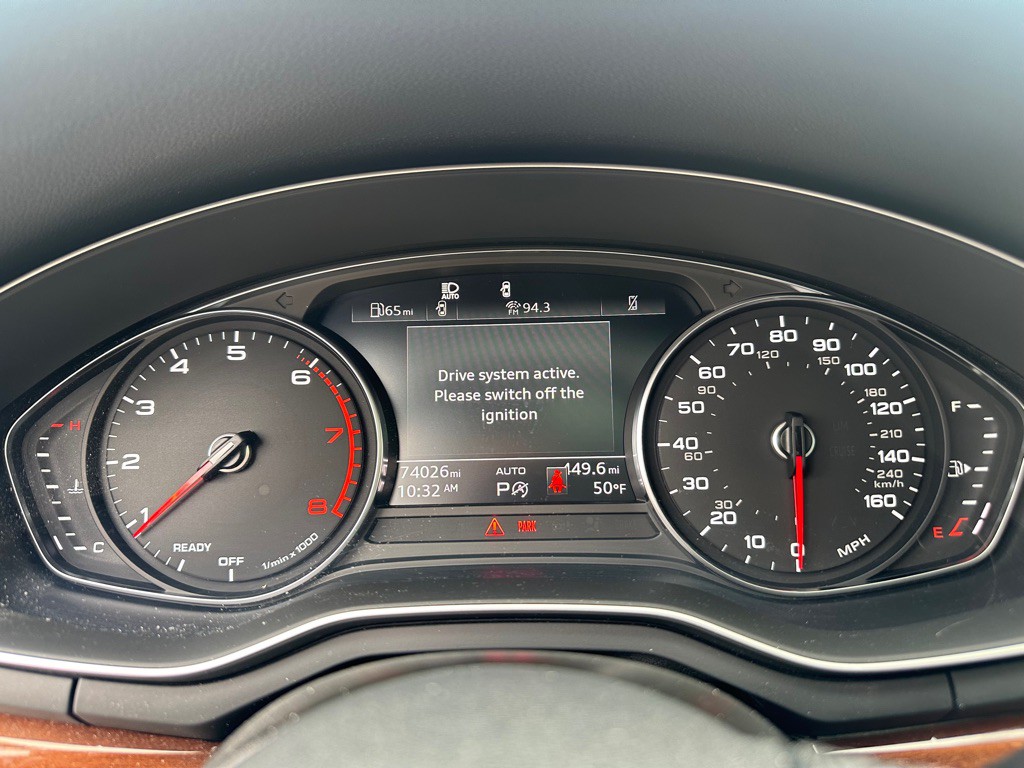 2021 Audi A4 Image 18