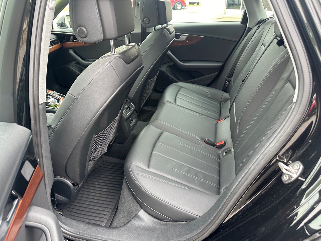 2021 Audi A4 Image 21