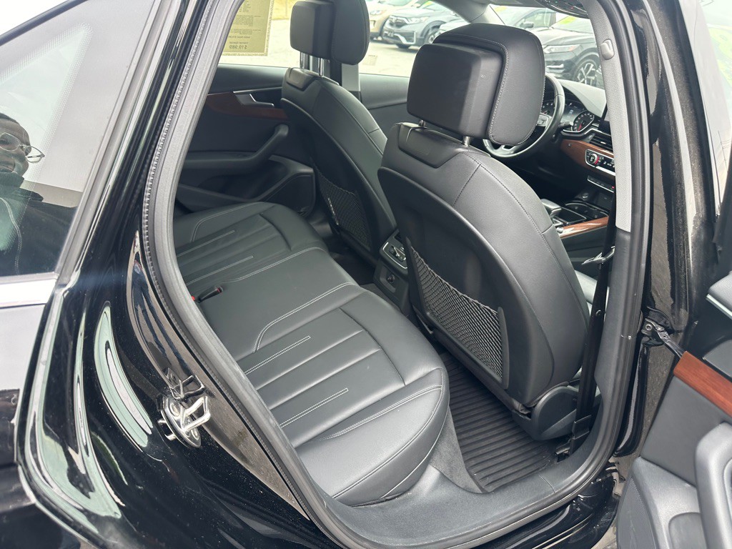 2021 Audi A4 Image 22