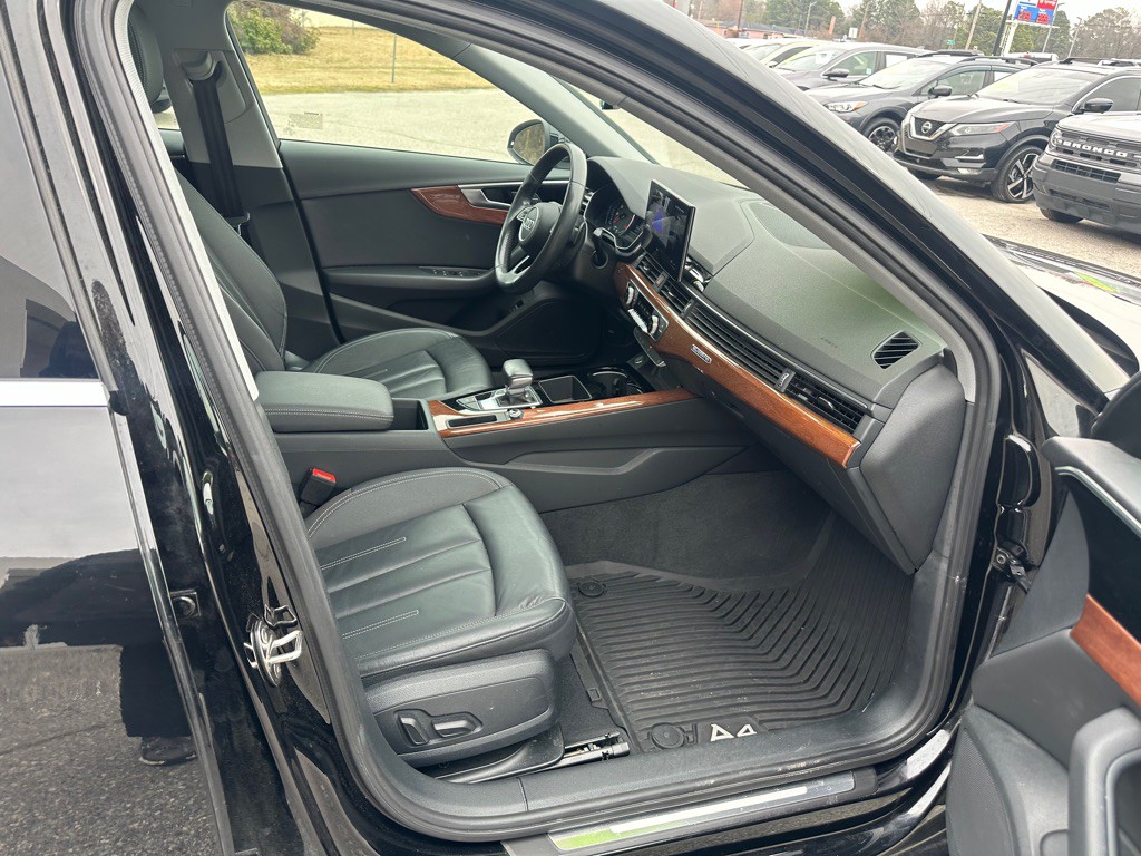 2021 Audi A4 Image 23