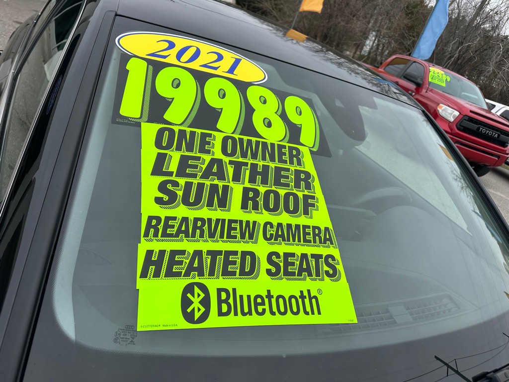 2021 Audi A4 Image 24