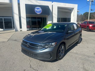 Image for 2024 Volkswagen Jetta SE ID: 7207383