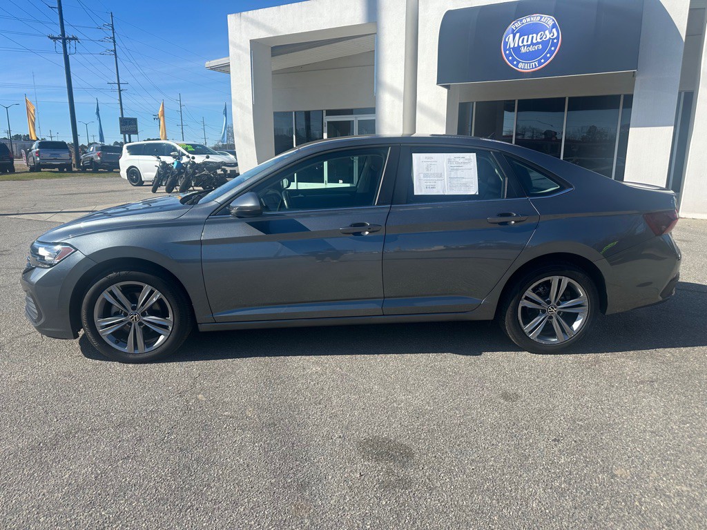 2024 Volkswagen Jetta Image 2