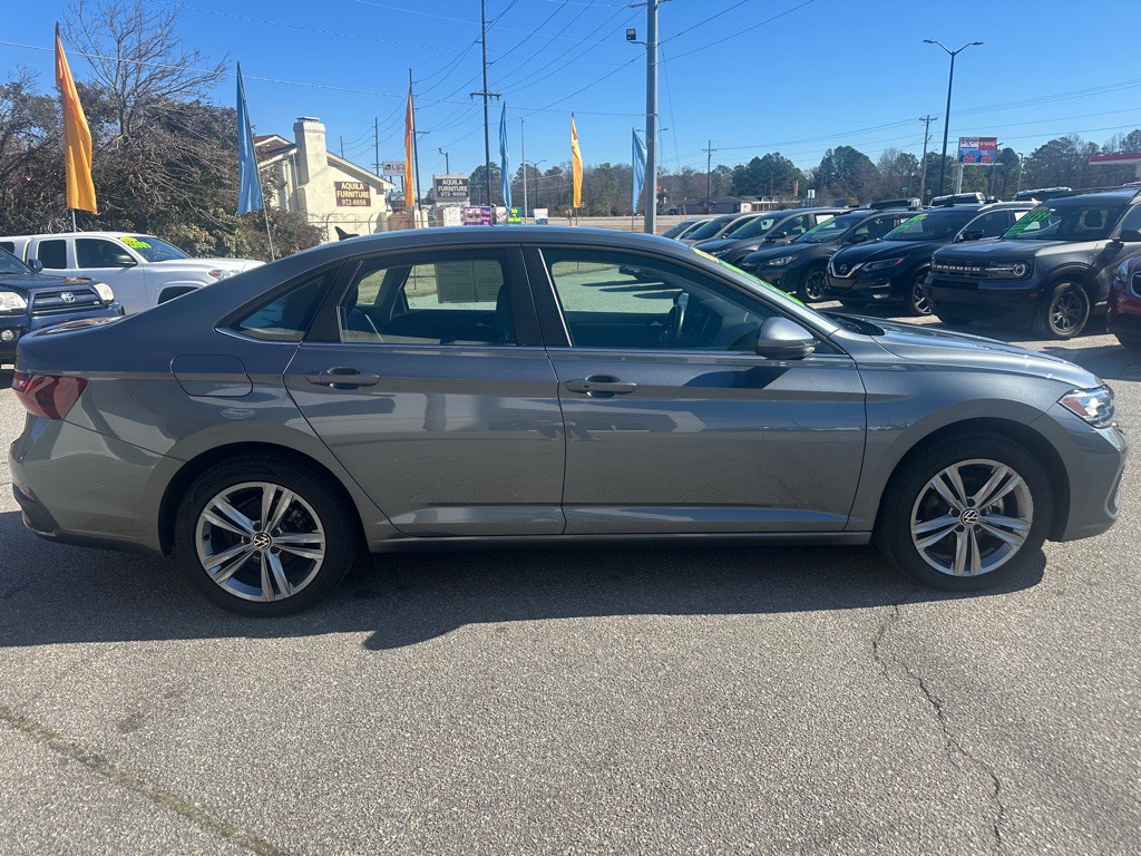 2024 Volkswagen Jetta Image 6