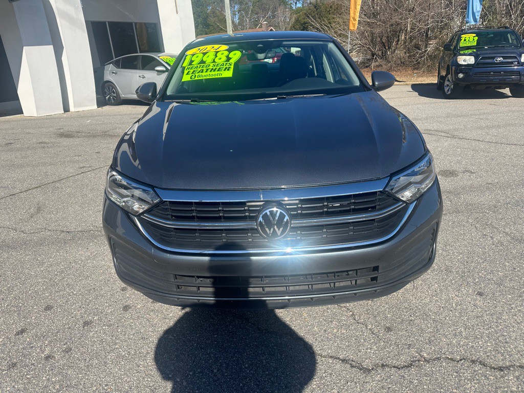 2024 Volkswagen Jetta Image 8