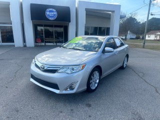 Image for 2013 Toyota Camry XLE ID: 7207462