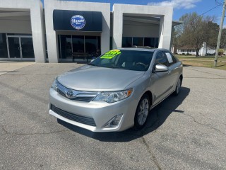 Image for 2013 Toyota Camry XLE ID: 7207462