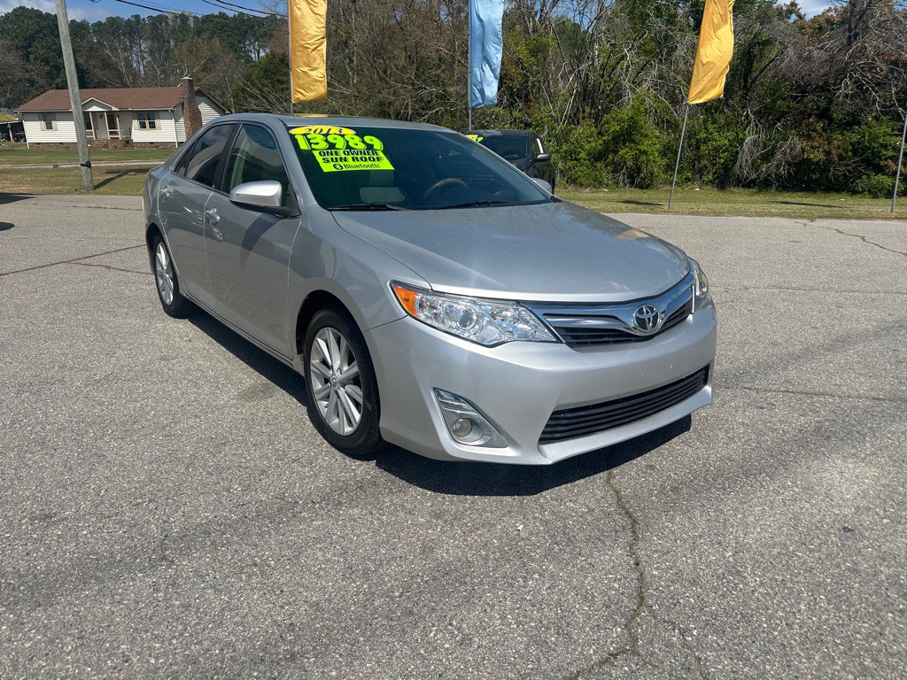 2013 Toyota Camry Image 7