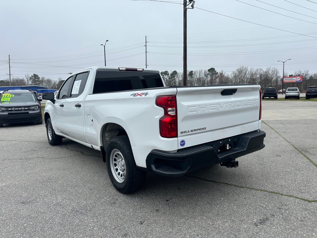 2023 Chevrolet Silverado 1500 Image 3