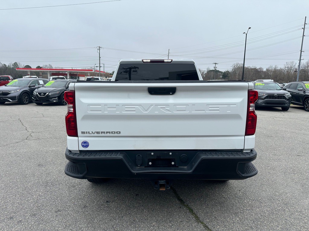 2023 Chevrolet Silverado 1500 Image 4