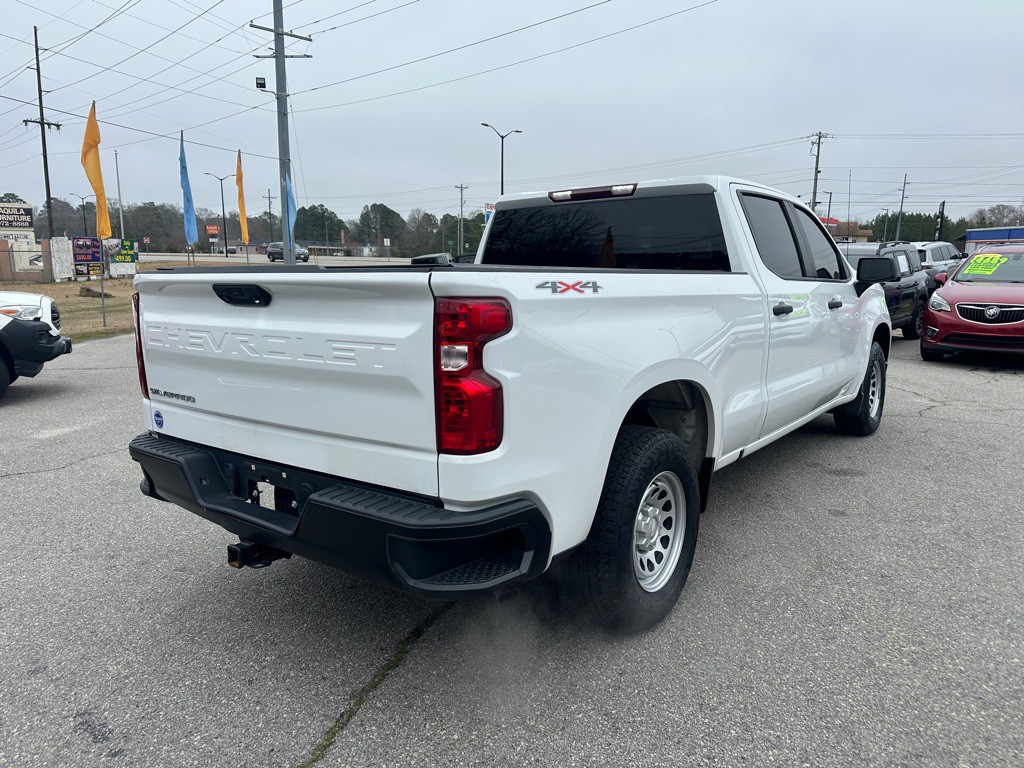 2023 Chevrolet Silverado 1500 Image 5