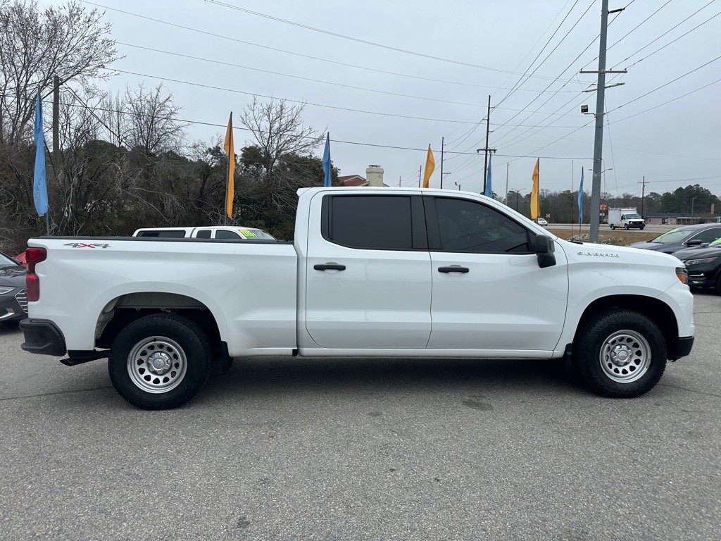 2023 Chevrolet Silverado 1500 Image 6