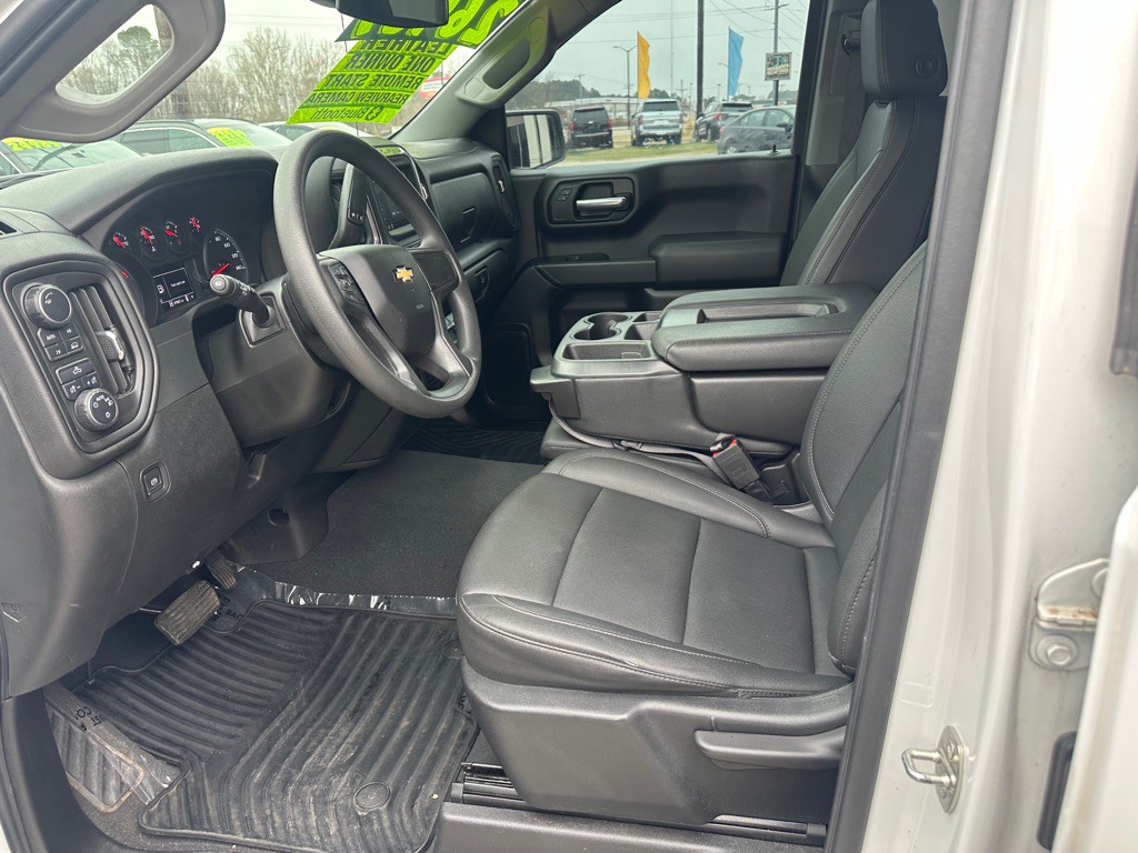 2023 Chevrolet Silverado 1500 Image 10