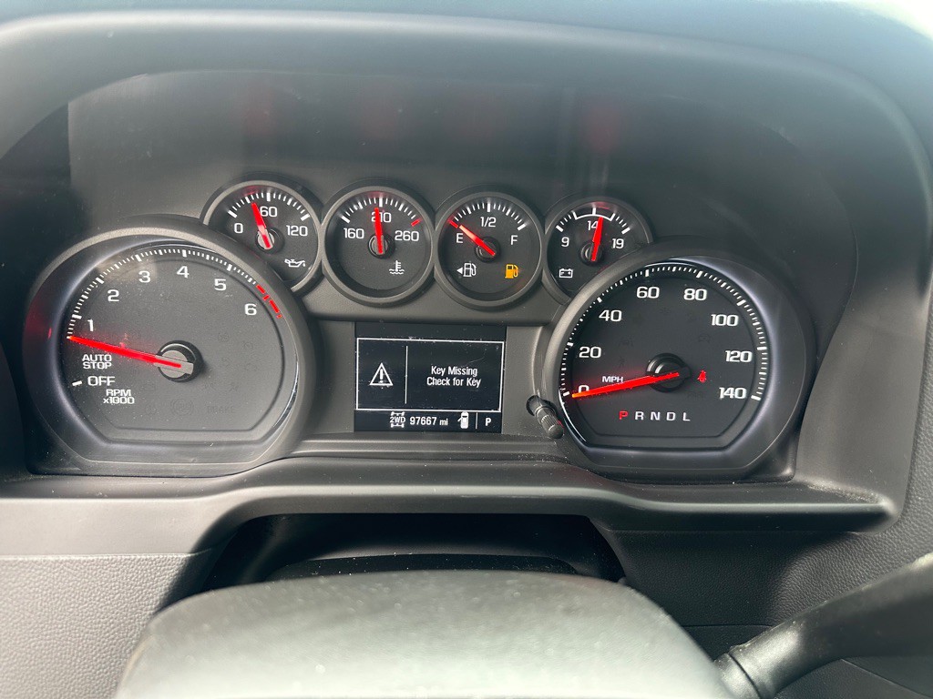 2023 Chevrolet Silverado 1500 Image 16
