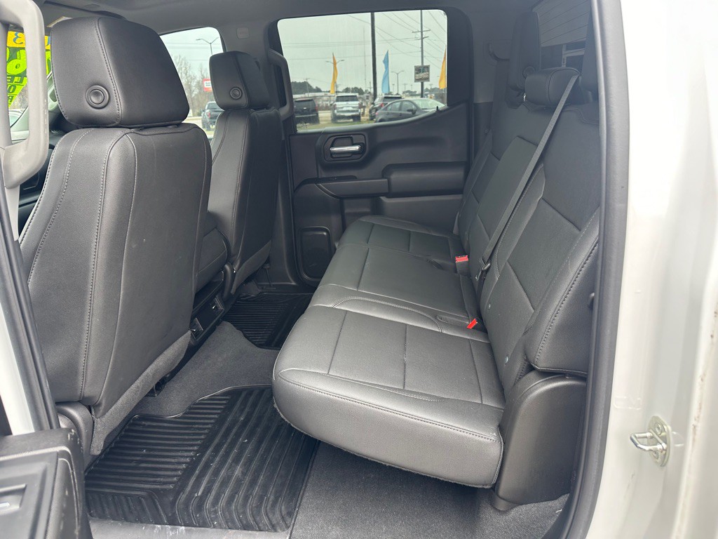 2023 Chevrolet Silverado 1500 Image 18