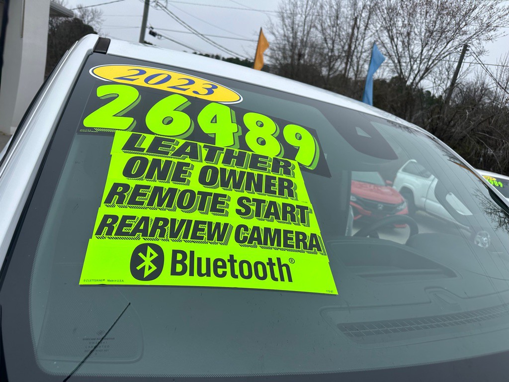 2023 Chevrolet Silverado 1500 Image 21