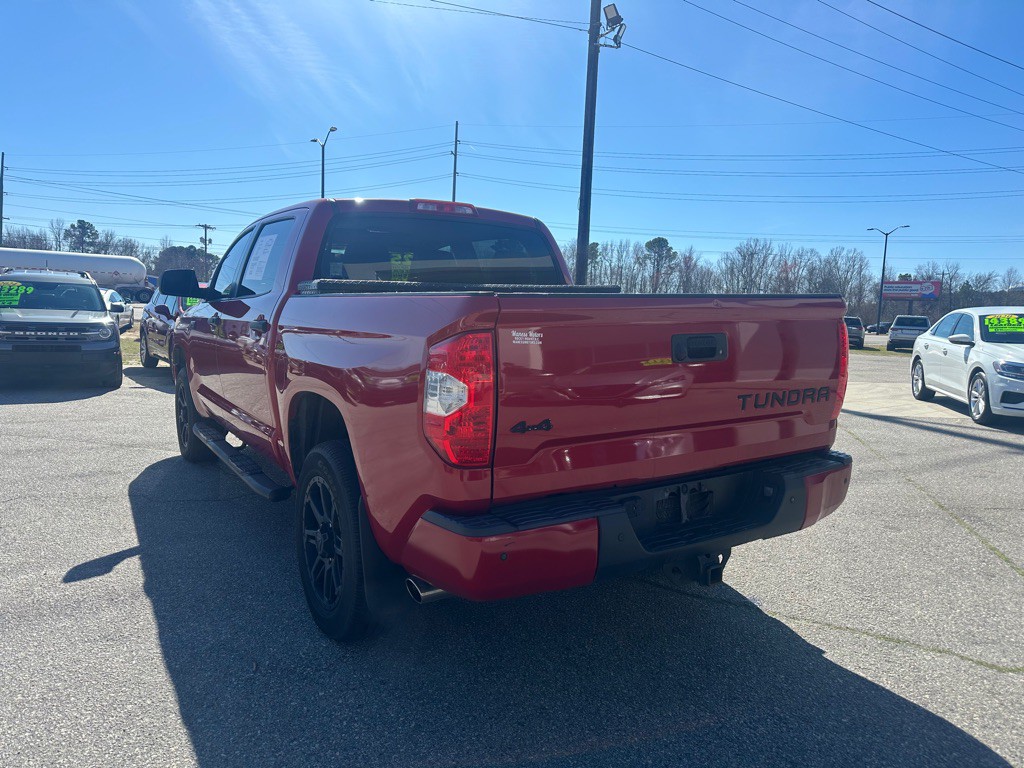 2016 Toyota Tundra Image 2